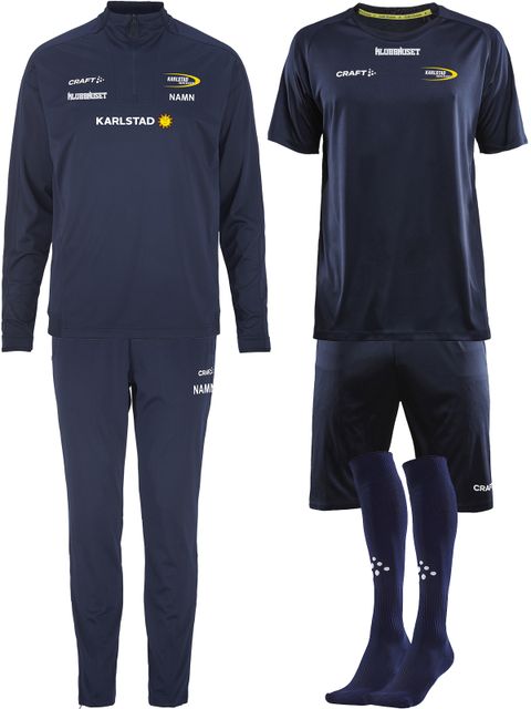 CRAFT SPELARPAKET (Karlstad IBF)